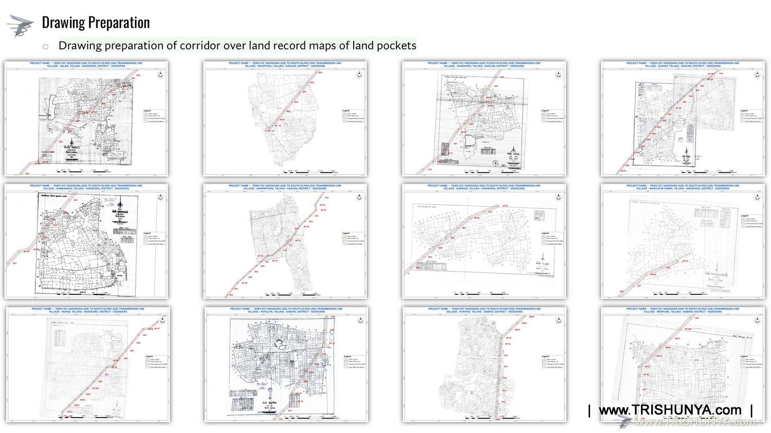 Power Transmission Line Survey — Project Photo 32